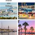 Appartement Bonito Estudio Con Terraza, Cerca De La Playa Benalmádena