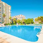Appartement Bonito Estudio Con Terraza, Cerca De La Playa