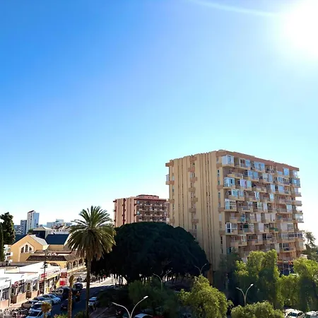 Bonito Estudio Con Terraza, Cerca De La Playa