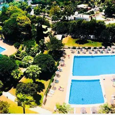Bonito Estudio Con Terraza, Cerca De La Playa Benalmádena