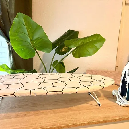 Bonito Estudio Con Terraza, Cerca De La Playa Appartement *