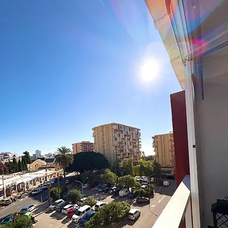Bonito Estudio Con Terraza, Cerca De La Playa
