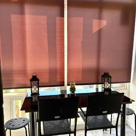 Bonito Estudio Con Terraza, Cerca De La Playa Benalmádena