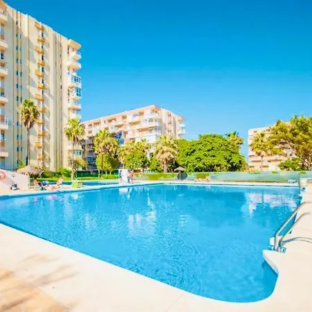 Apartment Bonito Estudio Con Terraza, Cerca De La Playa
