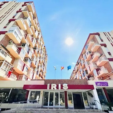 Apartment Bonito Estudio Con Terraza, Cerca De La Playa Benalmádena